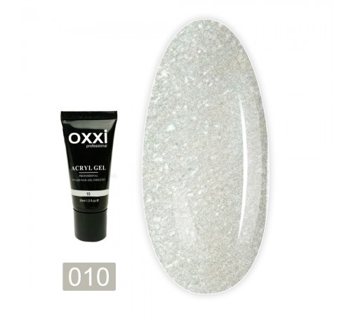 Гель OXXI Acryl Gel 30 мл (010) Гель OXXI Acryl Gel 30 мл (010)