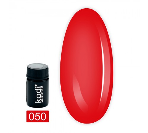Гель-фарба кольорова KODI 50 4 мл Гель-фарба кольорова KODI 50 4 мл