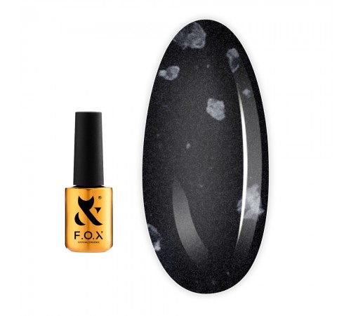 Топ для гель-лаку FOX Top Drop White 7 мл Топ для гель-лаку FOX Top Drop White 7 мл