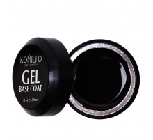 База KOMILFO Gel Base Coat 15 мл (без пензлика)