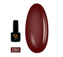 Гель-лак Valeri 6 мл (080)