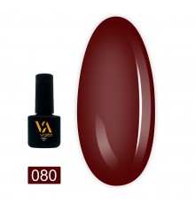 Гель-лак Valeri 6 мл (080)