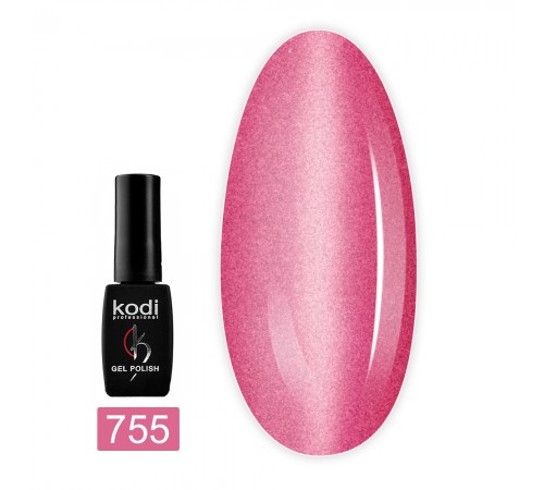Гель-лак KODI Moon Light 755 8/7 мл Гель-лак KODI Moon Light 755 8/7 мл