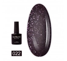 Гель-лак Deluxe Series Glitter Collection 8 мл (022)