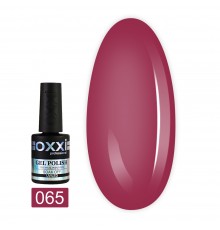 Гель-лак OXXI 10 мл (065)