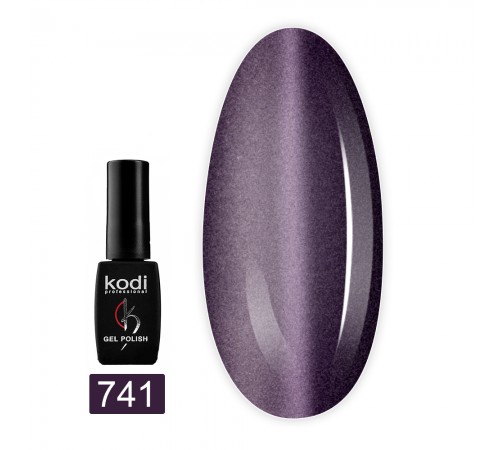 Гель-лак KODI Moon Light 741 8/7 мл Гель-лак KODI Moon Light 741 8/7 мл