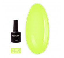 Гель-лак KOMILFO Deluxe Series 8 мл (269)