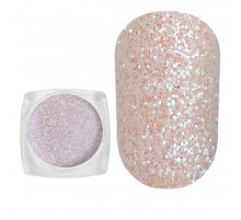 Блискітки KOMILFO Super Rainbow Series 002 мм Е25 г (601)