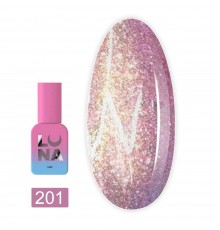 Гель-лак LunaMoon Color 13 мл (201)