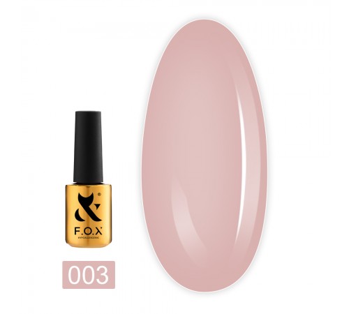 Гель лак FOX gold French Classic 7 мл (003) Гель лак FOX gold French Classic 7 мл (003)
