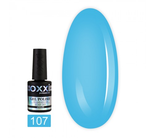 Гель-лак OXXI 10 мл (107) Гель-лак OXXI 10 мл (107)