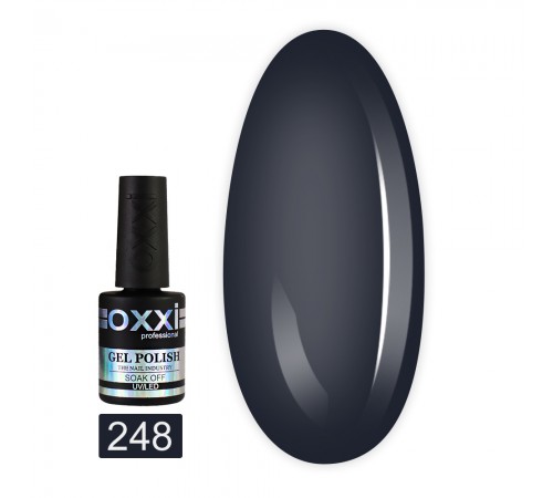 Гель-лак OXXI 10 мл (248) Гель-лак OXXI 10 мл (248)