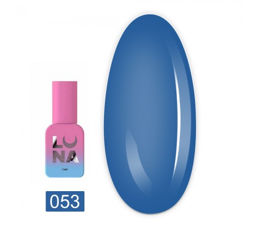 Гель-лак LunaMoon Color 13 мл (53) Гель-лак LunaMoon Color 13 мл (53)