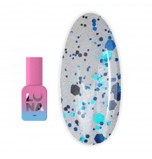 Топ для гель-лаку LunaMoon Top Glassy 13 мл