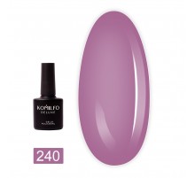 Гель-лак KOMILFO Deluxe Series 8 мл (240)