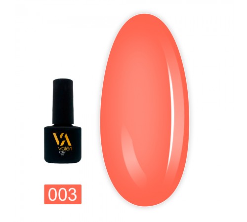 Гель-лак Valeri 6 мл (003) Гель-лак Valeri 6 мл (003)