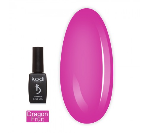 База KODI Color Rubber Base Gel 8 мл (Dragon Fruit) База KODI Color Rubber Base Gel 8 мл (Dragon Fruit)