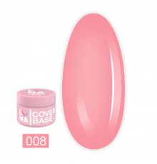 База камуфлююча LunaMoon Cover Base 30 мл (08)