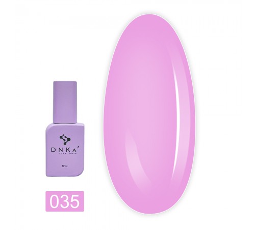 Гель-лак DNKa' Color 12 мл (035) Гель-лак DNKa' Color 12 мл (035)