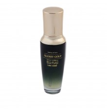 Олія для росту брів та вій Nikkmole GLOSSY GOLD