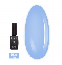 База KODI Color Rubber Base Gel 8 мл (Blue Sky)