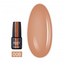 Гель-лак Baby Moon Pastel 6 мл (008)