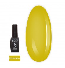 База KODI Color Rubber Base Gel 8 мл (Illuminating)