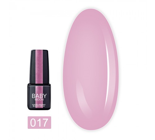 Гель-лак Baby Moon Lilac Train 6 мл (017) Гель-лак Baby Moon Lilac Train 6 мл (017)