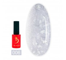 База KODI Cover Base Gel Flake для гель-лаку 7 мл (006)