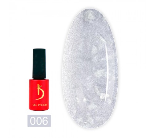 База KODI Cover Base Gel Flake для гель-лаку 7 мл (006) База KODI Cover Base Gel Flake для гель-лаку 7 мл (006)