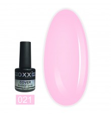 База для гель-лаку OXXI Rubber Cover Base 10 мл (021)