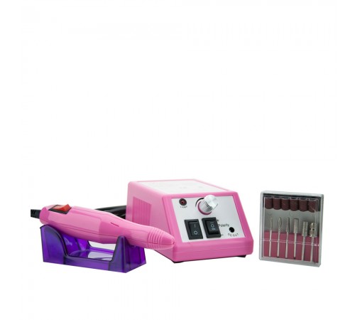 Фрезер Lina Mersedes 2000 (10W 15000 об) (Pink) Фрезер Lina Mersedes 2000 (10W 15000 об) (Pink)