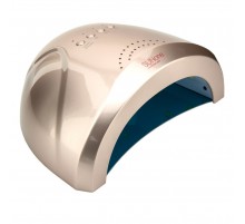 Лампа SUN one LED/UV гібрид Срібло 48 Вт