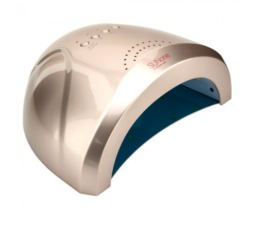 Лампа SUN one LED/UV гібрид Срібло 48 Вт Лампа SUN one LED/UV гібрид Срібло 48 Вт