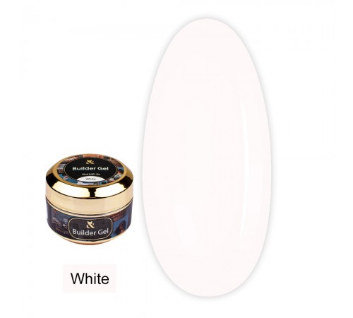 Гель FOX Builder gel 15 мл (White) Гель FOX Builder gel 15 мл (White)