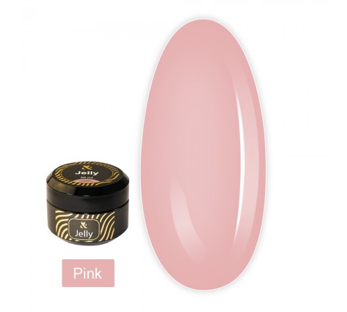 Гель FOX Jelly 30 мл (Cover Pink) Гель FOX Jelly 30 мл (Cover Pink)