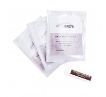 Хна для брів Vivienne WOWBROW (3 сашета 1 гр) (Light Brown)