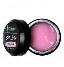 Гель KOMILFO Jelly 15 г (Milky Pink)