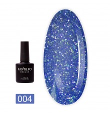 Гель-лак світловідбивний KOMILFO Luminous Cat eye 8 мл (004)