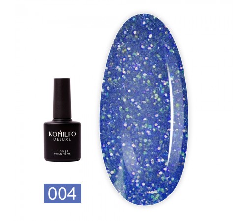 Гель-лак світловідбивний KOMILFO Luminous Cat eye 8 мл (004) Гель-лак світловідбивний KOMILFO Luminous Cat eye 8 мл (004)