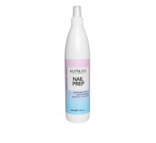 Знежирювач KOMILFO Nail Prep 500 мл