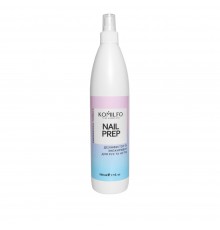 Знежирювач KOMILFO Nail Prep 500 мл