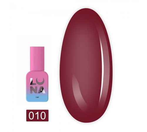 Гель-лак LunaMoon Color 13 мл (10) Гель-лак LunaMoon Color 13 мл (10)