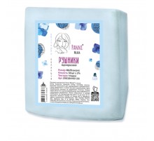 Рушник Panni Mlada 40х70 см (50 шт/пач) 40 г/м2 (Блакитна гортензія)