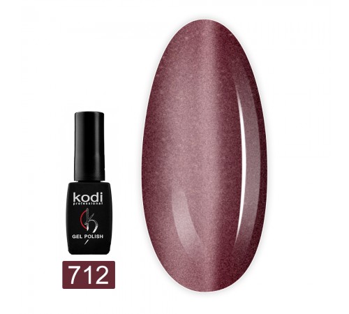 Гель-лак KODI Moon Light 712 8/7 мл Гель-лак KODI Moon Light 712 8/7 мл