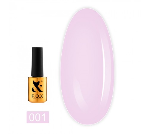 Гель-лак FOX Pink Panther 7 мл (001) Гель-лак FOX Pink Panther 7 мл (001)