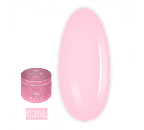 База кольорова DNKa' Cover Base 30 мл (035L) База кольорова DNKa' Cover Base 30 мл (035L)