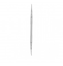 Лопатка педикюрна STALEKS EXPERT 60 TYPE 3 PE-60/3 пилка пряма+пилка із загнутим кінцем