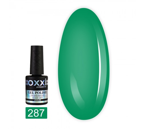 Гель-лак OXXI 10 мл (287) Гель-лак OXXI 10 мл (287)