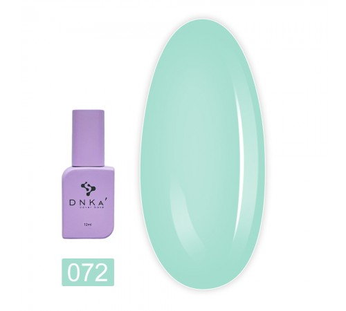 Гель-лак DNKa' Color 12 мл (072) Гель-лак DNKa' Color 12 мл (072)